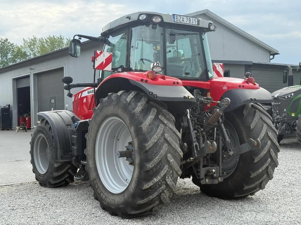 Massey Ferguson 7724 Tratores Agrícolas usados