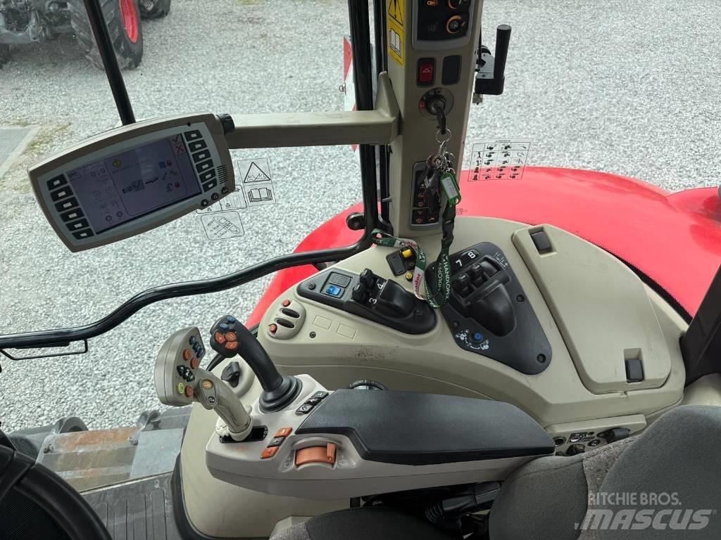 Massey Ferguson 7724 Tratores Agrícolas usados