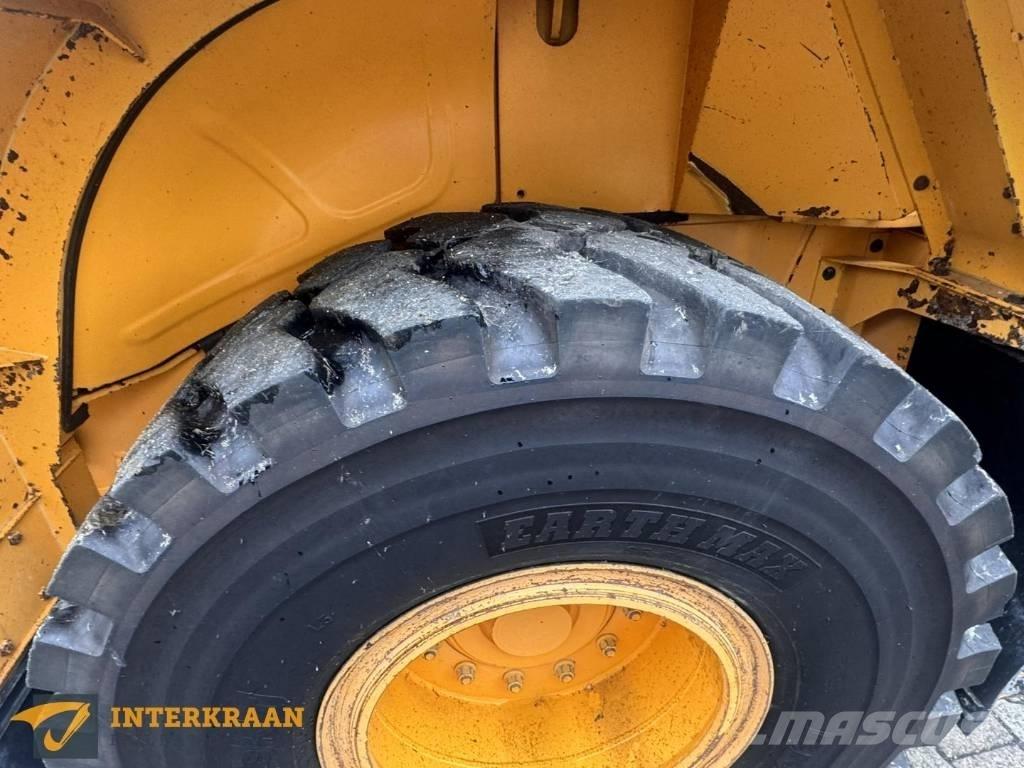 Hyundai HL 955 A Carregadeiras de rodas