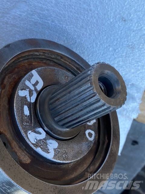 Rexroth A2FE107/61W Hidráulica