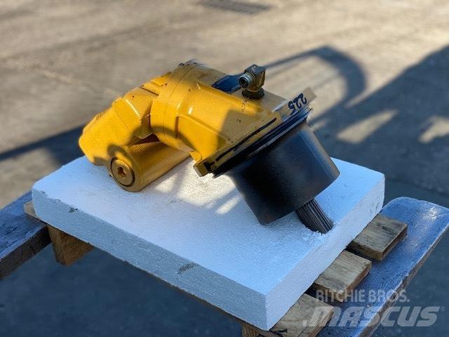Rexroth A2FE107/61W Hidráulica