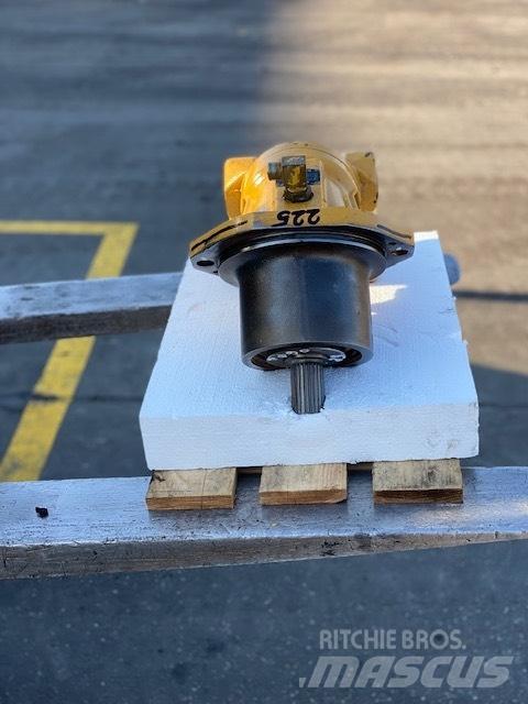 Rexroth A2FE107/61W Hidráulica