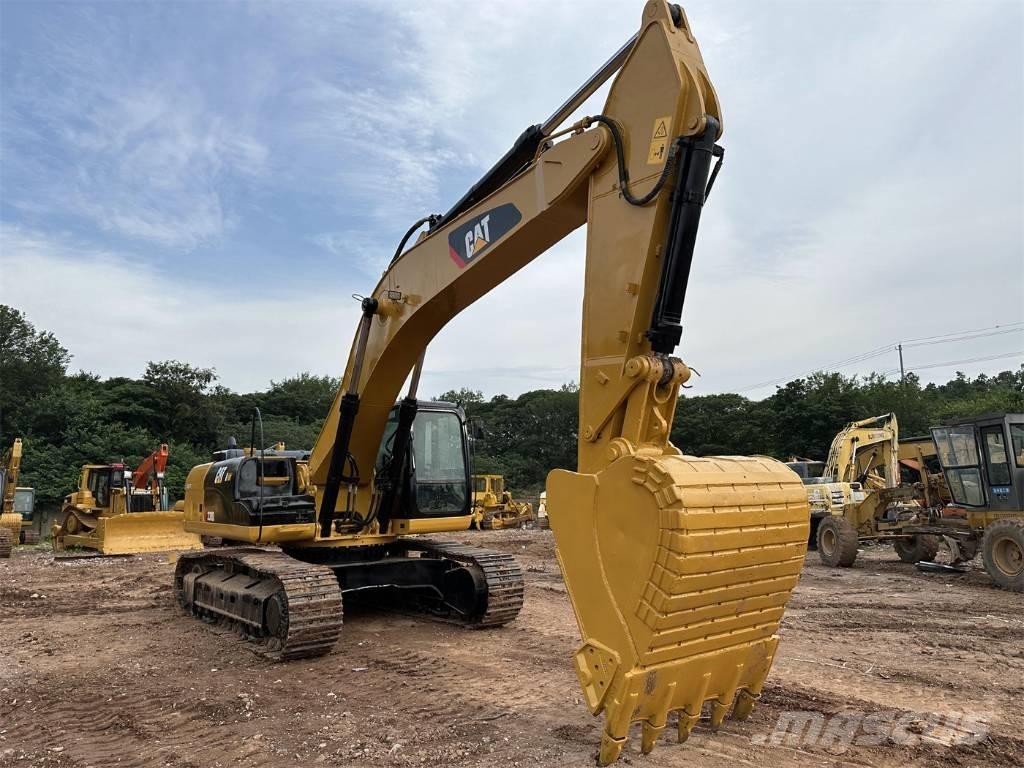CAT 330 D L Escavadeiras de esteiras