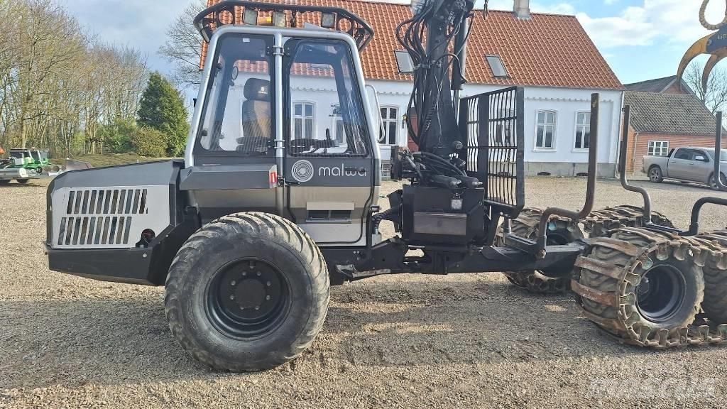 Malwa 560 F Forwarders florestais