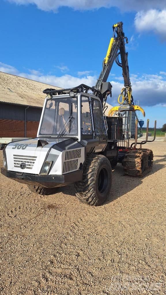 Malwa 560 F Forwarders florestais