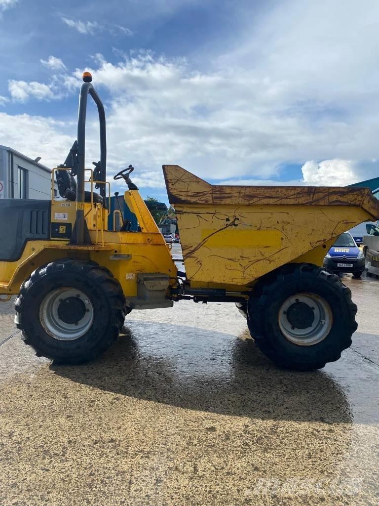 NC STE9 Dumpers de obras