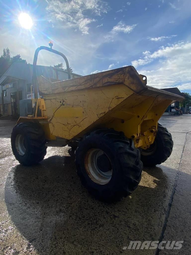 NC STE9 Dumpers de obras