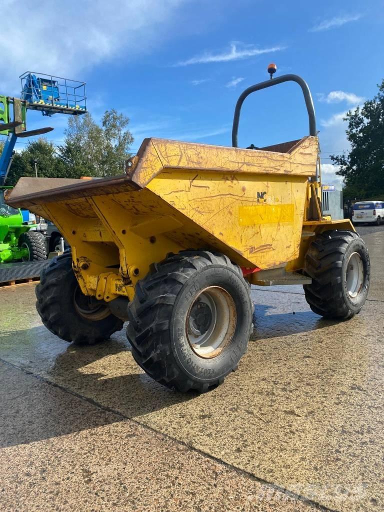 NC STE9 Dumpers de obras