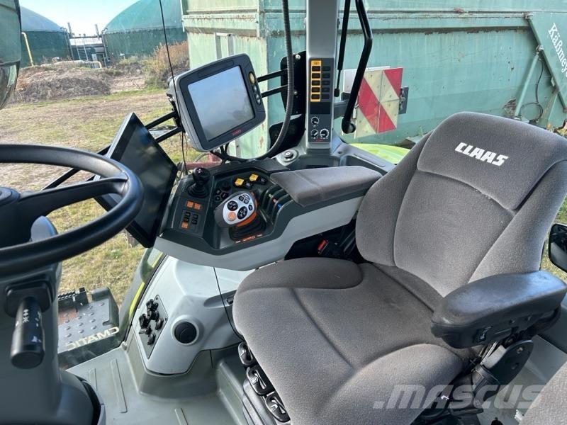 CLAAS Axion 950 Tratores Agrícolas usados
