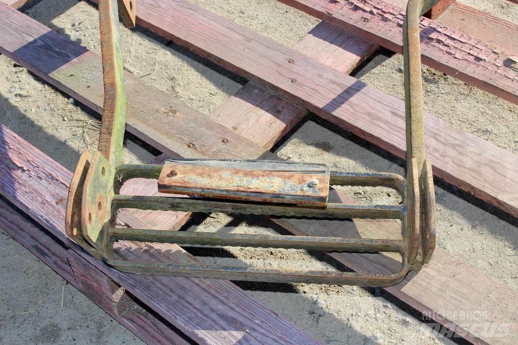  Fotsteg - Reservdel Chassis e suspensões