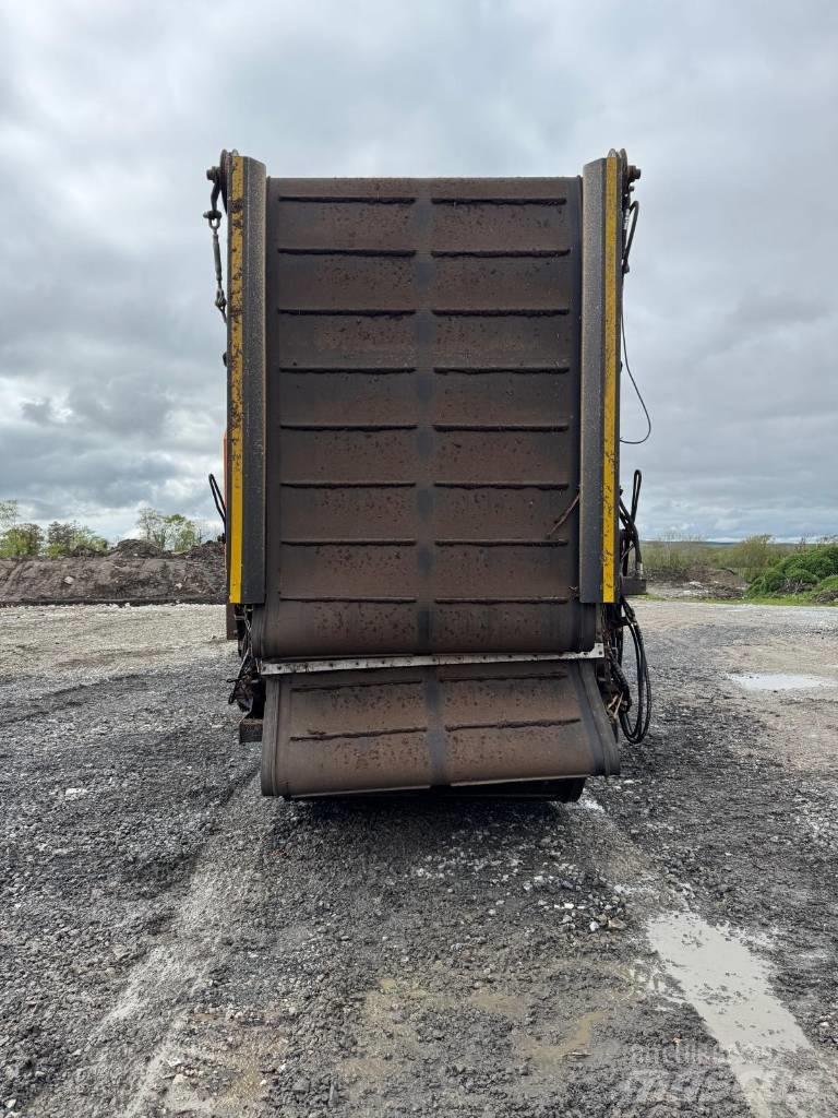 Doppstadt AK560 Britadores móveis