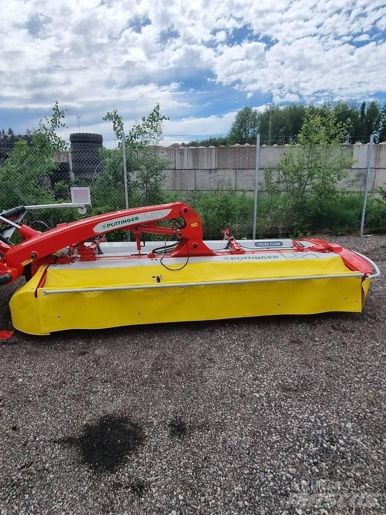 Pöttinger CF V10000 Gadanheiras