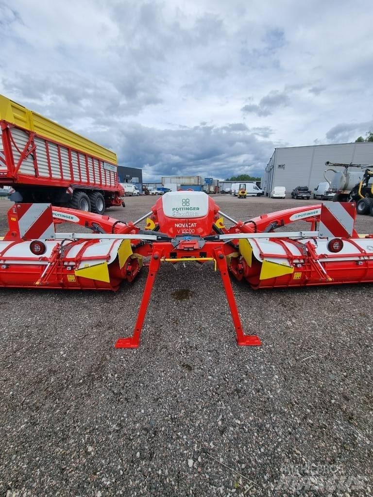 Pöttinger CF V10000 Gadanheiras