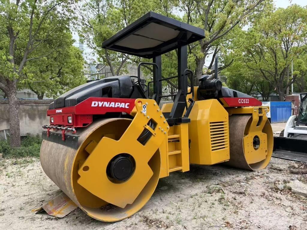 Dynapac CC 522 Cilindros Compactadores tandem