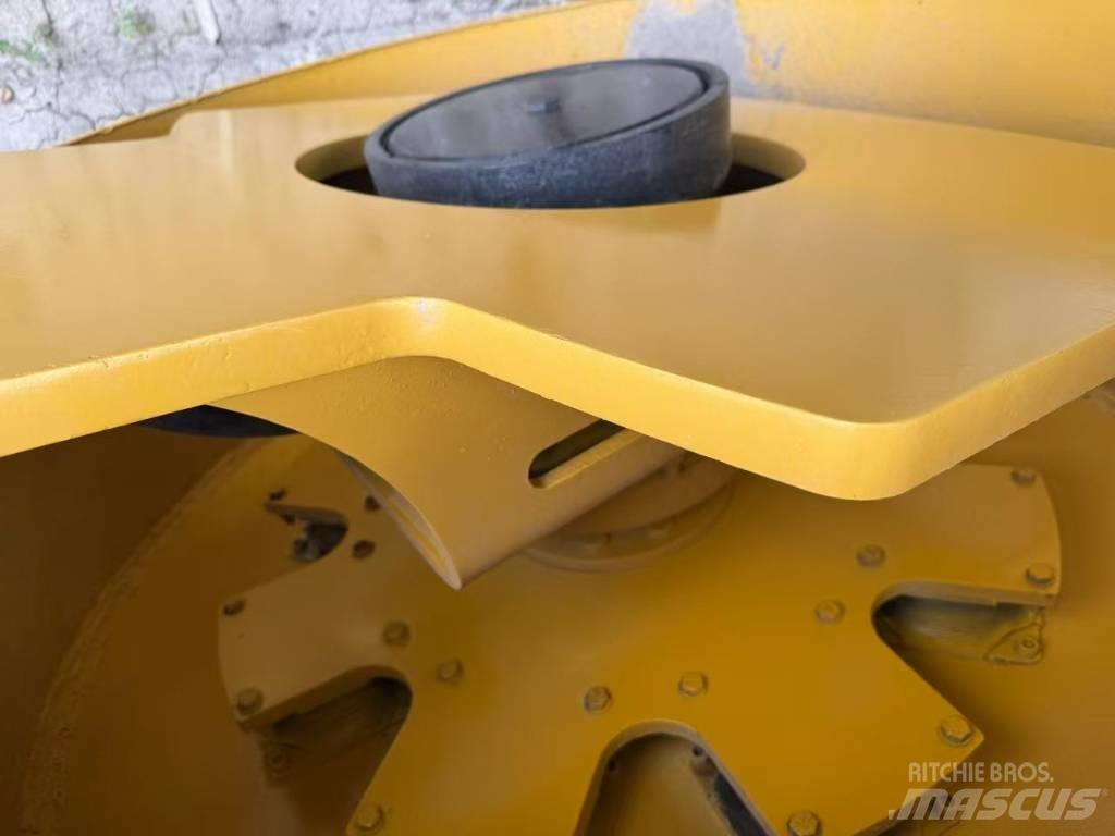 Dynapac CC 522 Cilindros Compactadores tandem