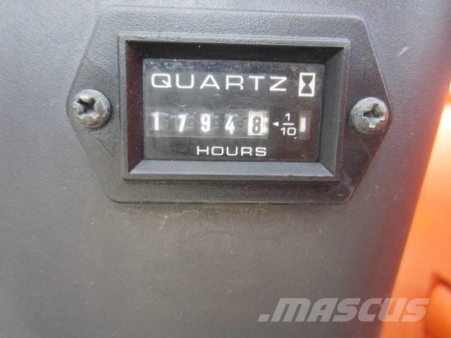 Hitachi ZX 10 Miniescavadeiras