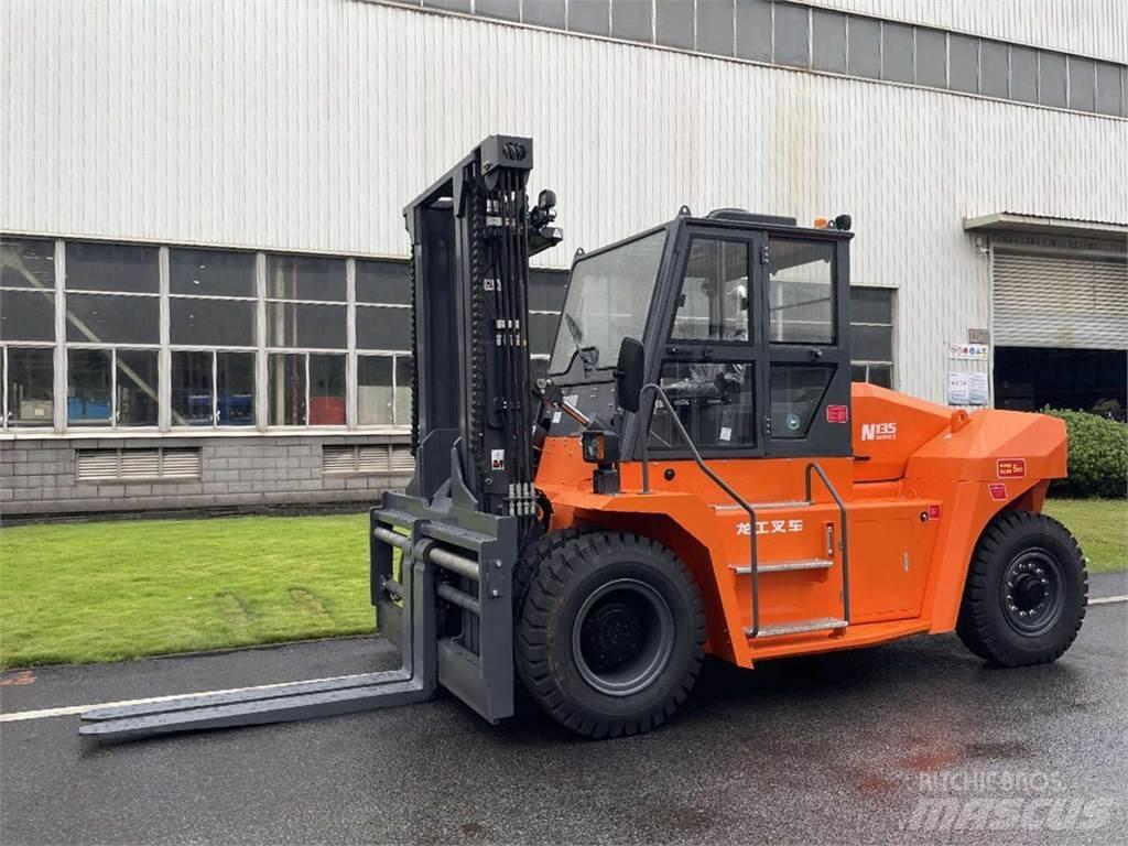Lonking LG135DT Empilhadores Diesel