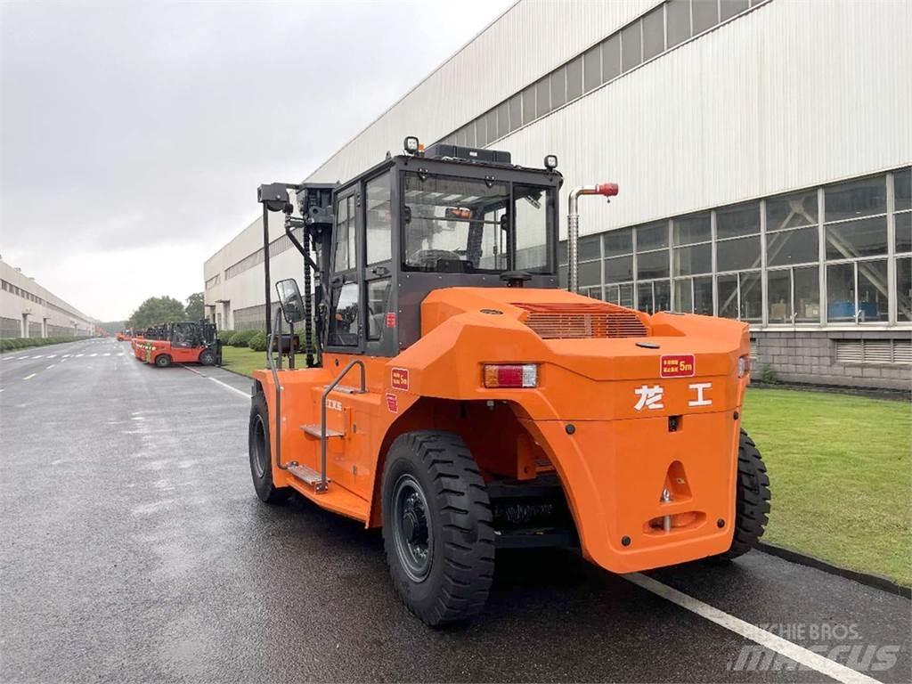 Lonking LG135DT Empilhadores Diesel