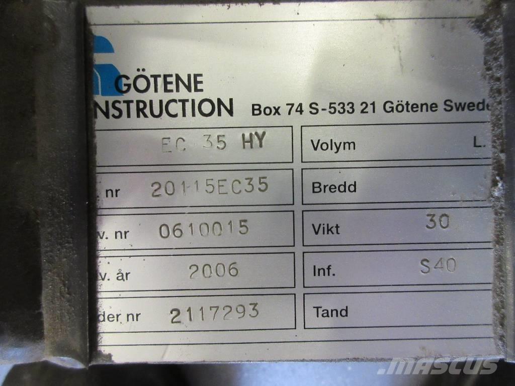  Redskapsfäste Götene Uniőes rápidas