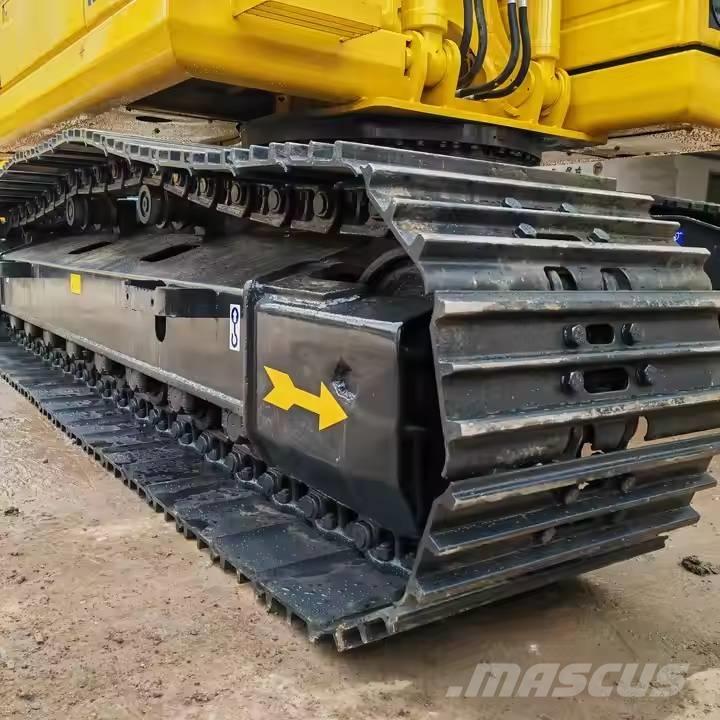 Komatsu PC220-8 Escavadeiras de esteiras