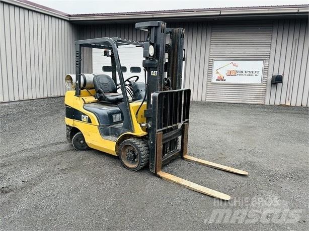CAT C 6000 Manuseadores de contentores