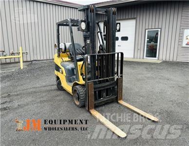 CAT C 6000 Manuseadores de contentores