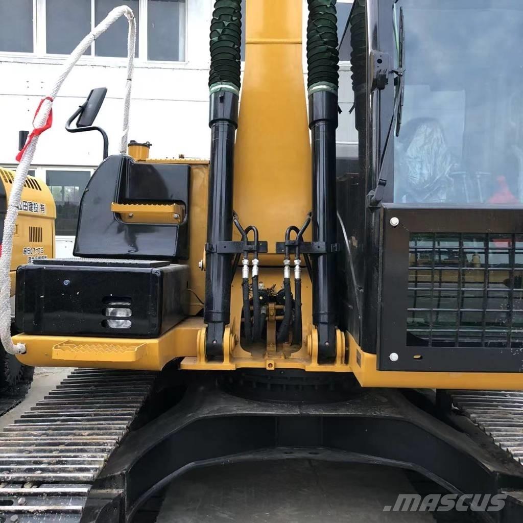 CAT 312d2 Miniescavadeiras