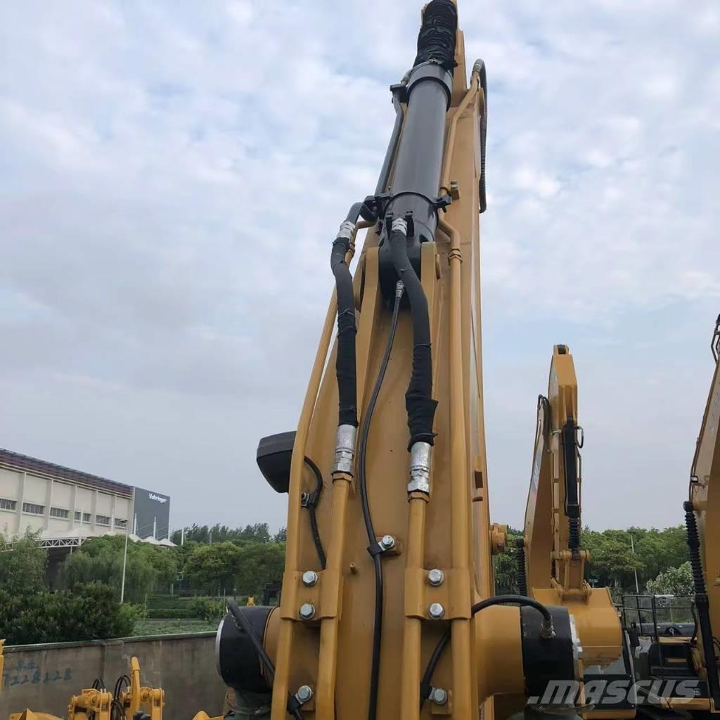 CAT 312d2 Miniescavadeiras