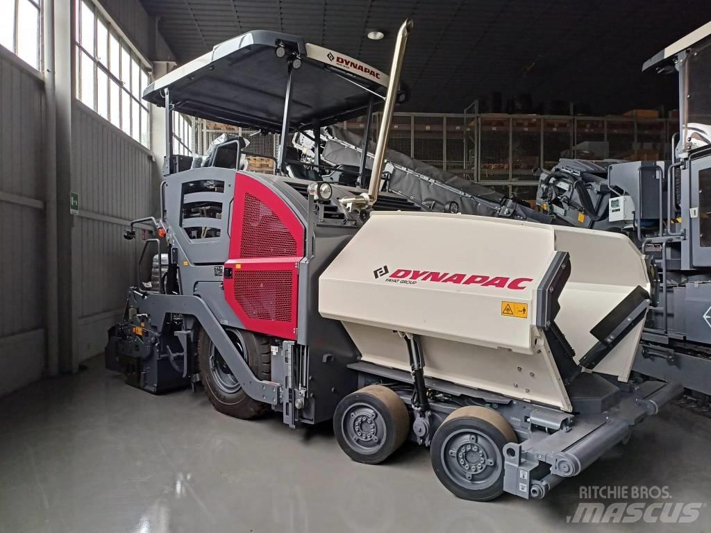 Dynapac SD2500WS Espalhadoras de asfalto