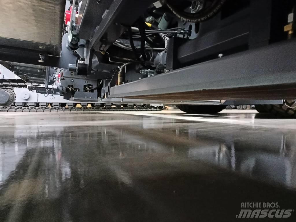 Dynapac SD2500WS Espalhadoras de asfalto