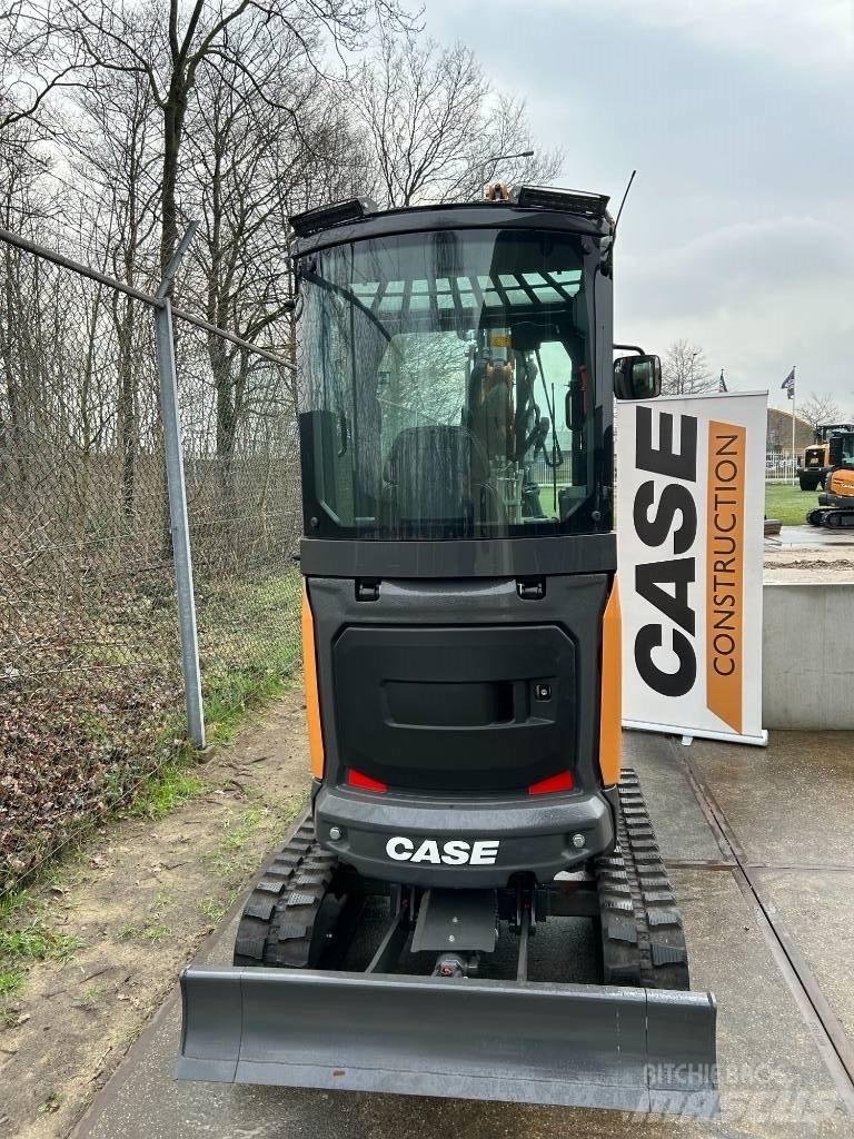 CASE CX20D Miniescavadeiras