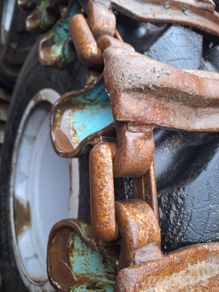 Komatsu 901 XC Processadores florestais