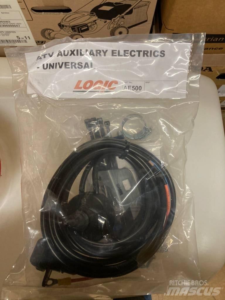 Logic OBS135S Acessórios