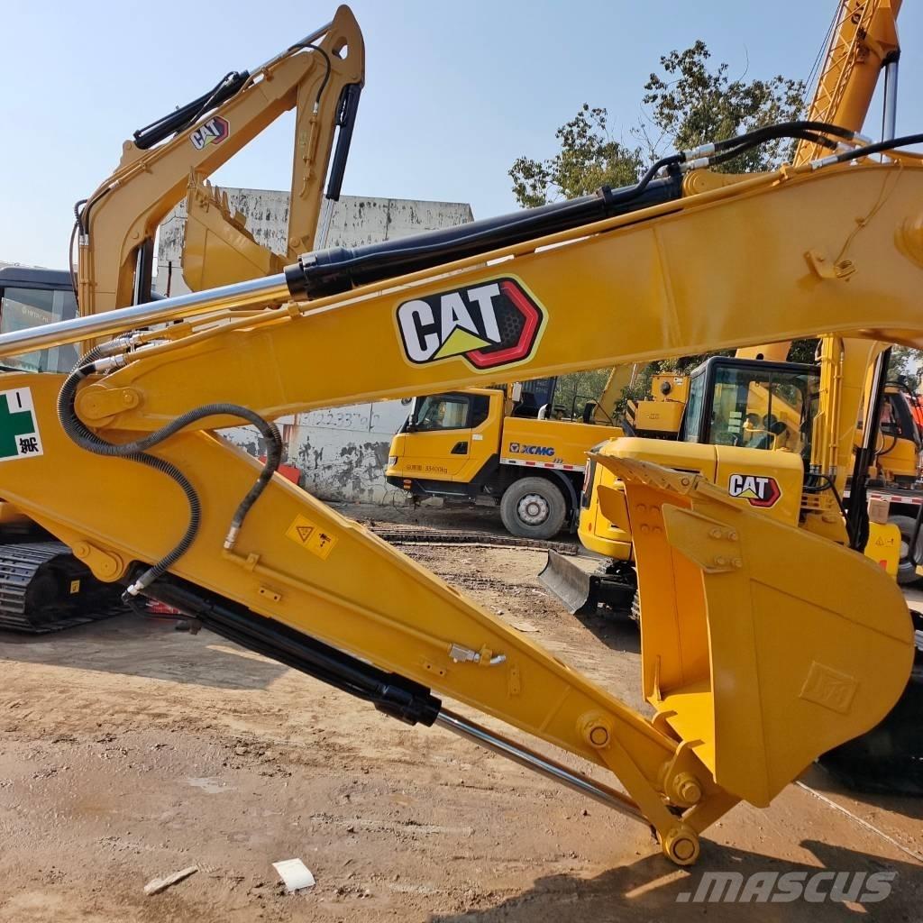 CAT 313 D Escavadeiras de esteiras