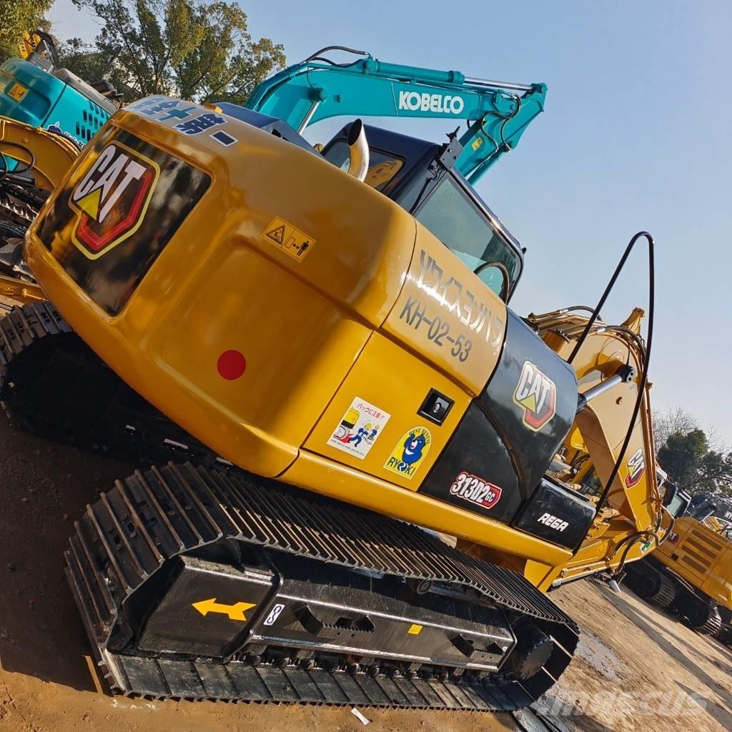 CAT 313 D Escavadeiras de esteiras