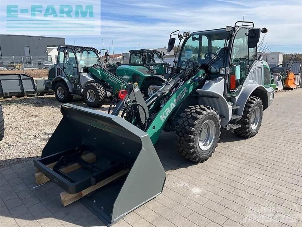 Kramer kl43.8l Miniescavadeiras