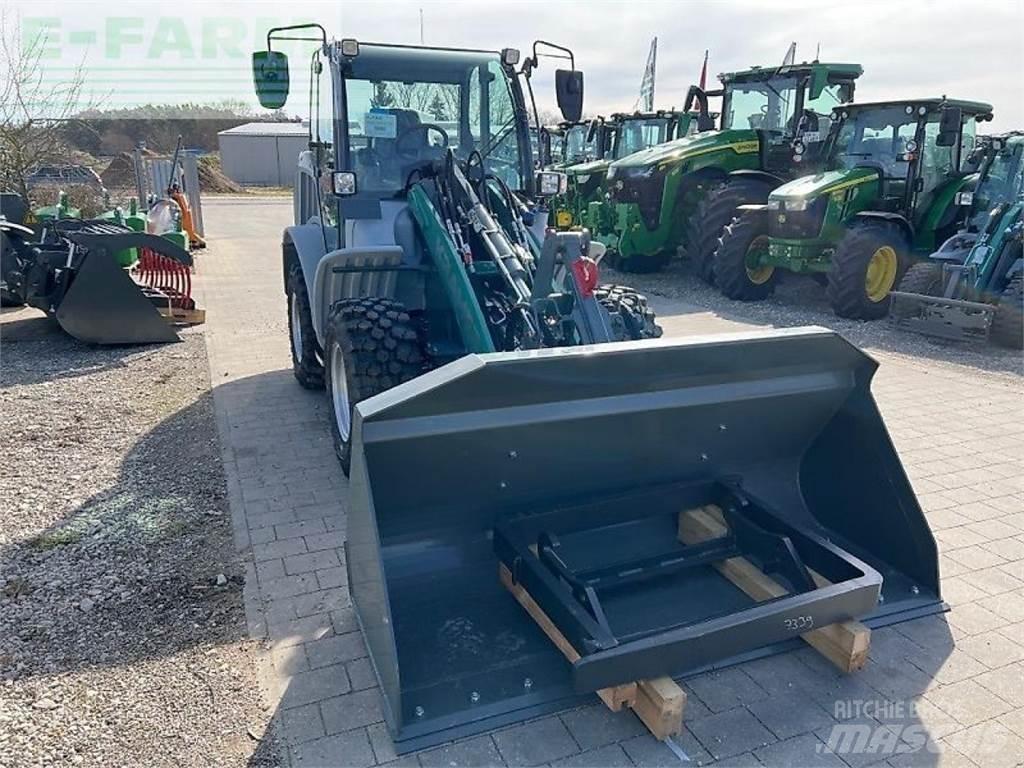 Kramer kl43.8l Miniescavadeiras