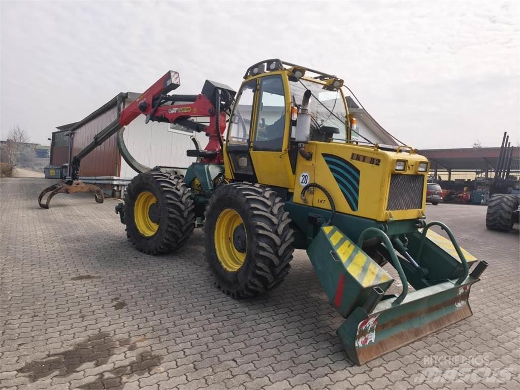  LKT82 Agricultura - Outros
