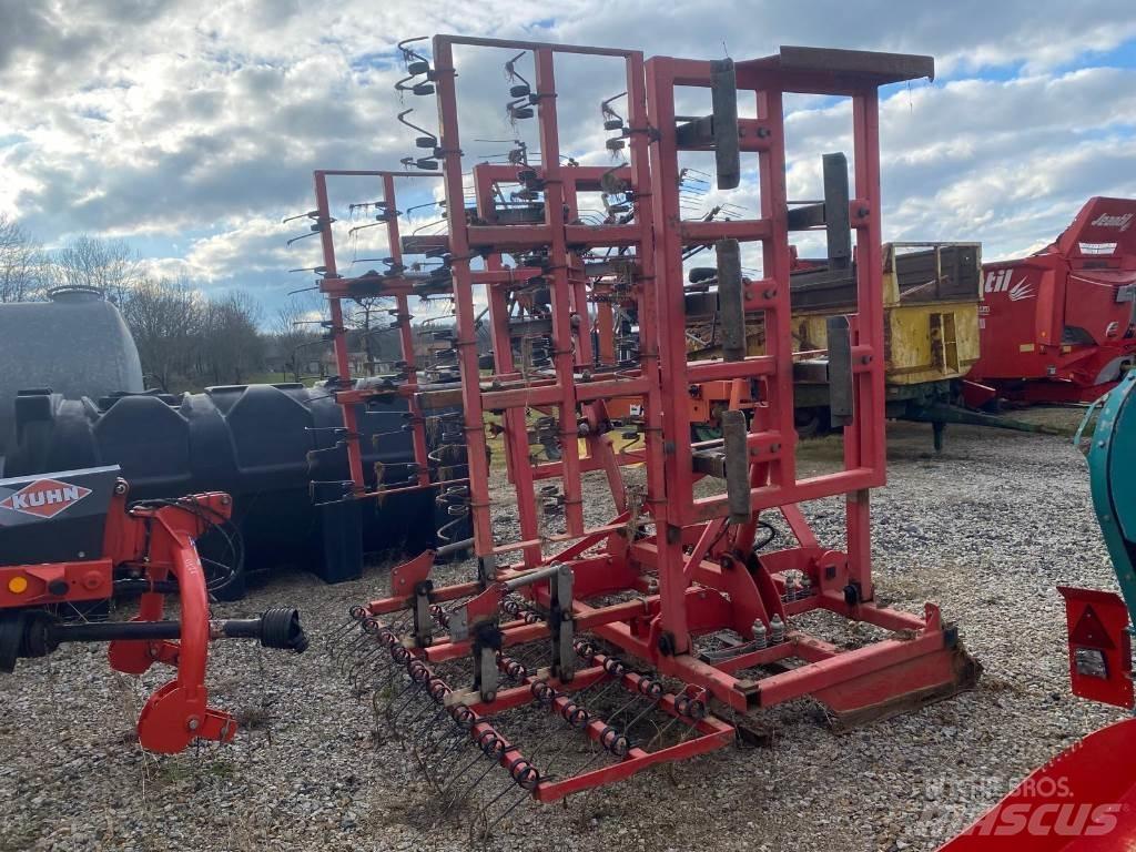  PONGE EP60 Grades