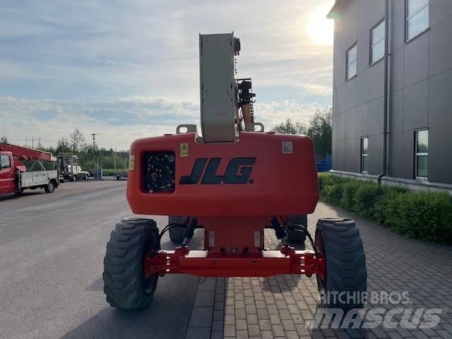 JLG M600JP Bomlift Elevadores braços articulados