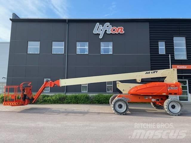 JLG M600JP Bomlift Elevadores braços articulados