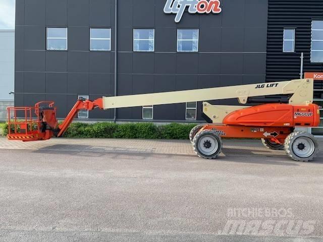 JLG M600JP Bomlift Elevadores braços articulados