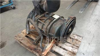 Atlas Copco XAMS 407 Compressores