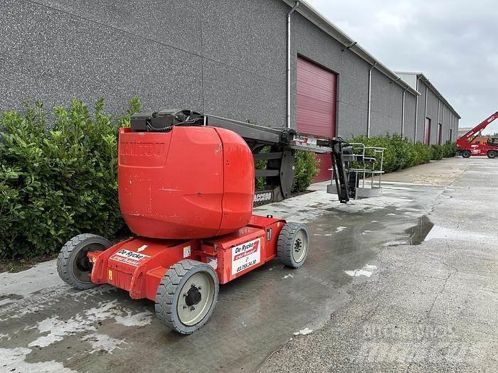 Manitou 170AETJ-L Elevadores braços articulados