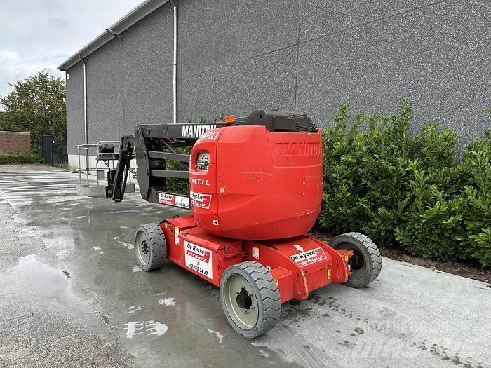 Manitou 170AETJ-L Elevadores braços articulados
