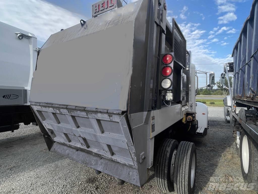 Peterbilt 330 Camiões de lixo