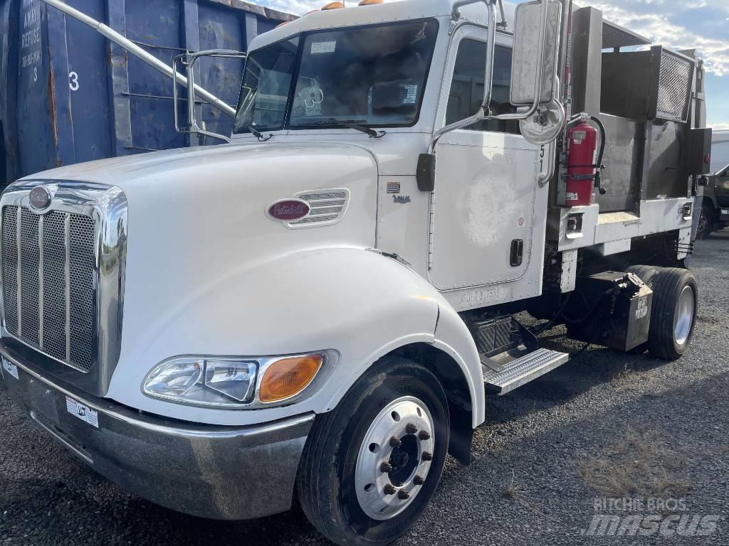 Peterbilt 330 Camiões de lixo