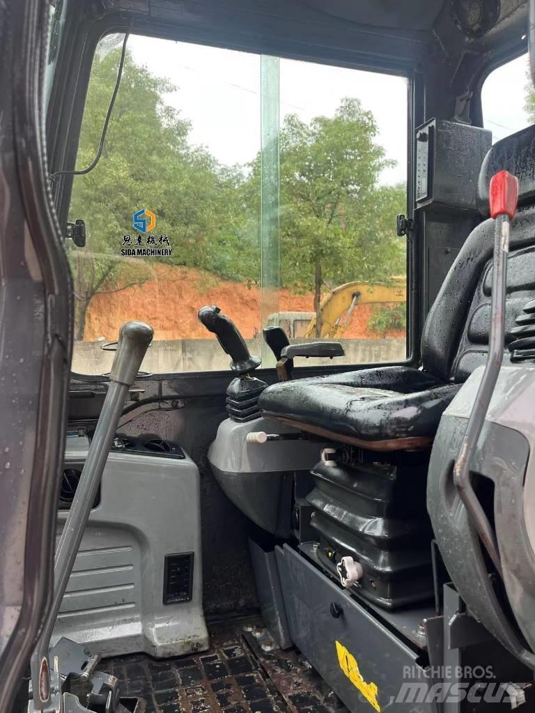 Kubota kx155 Escavadeiras de esteiras