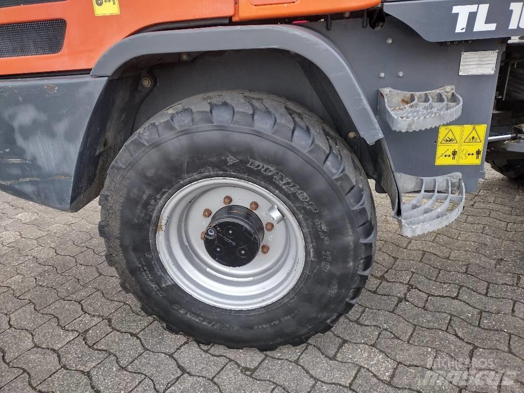 Terex Schaeff TL100 Carregadeiras de rodas