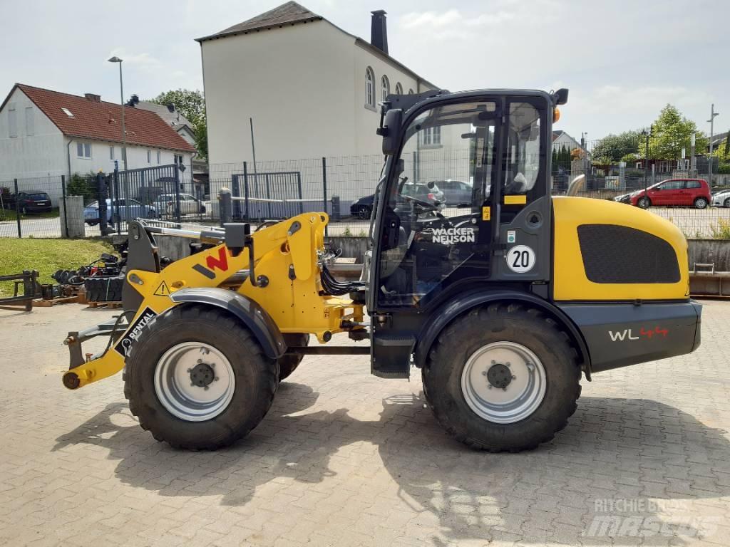 Wacker Neuson WL44 Carregadeiras de rodas